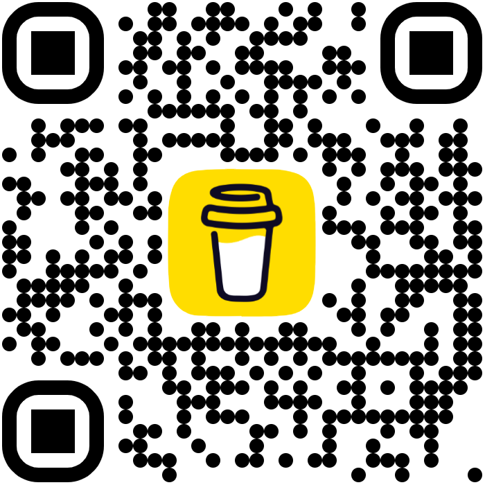 Buy Me a Coffee QR